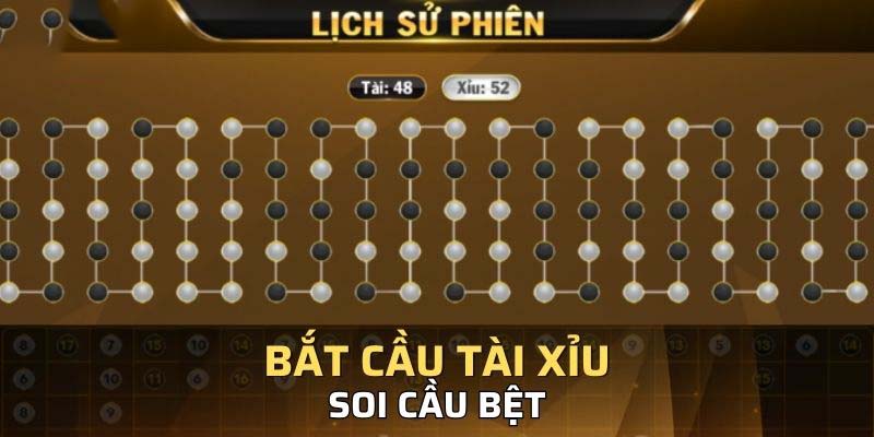 Khái quát về bắt cầu tài xỉu