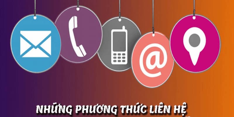 Hướng dẫn các cách nhận hỗ trợ từ nhà cái