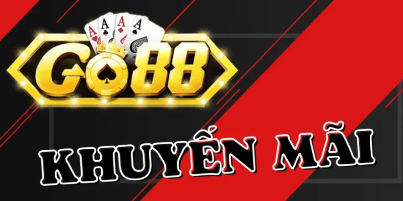 Đừng bỏ lỡ ngay những ưu đãi cực sốc hấp dẫn chỉ có tại GO88