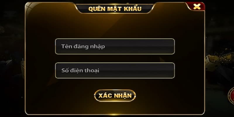 quen mat khau 1