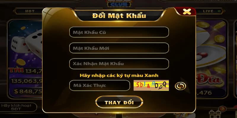Hướng dẫn quy trình lấy lại tài khoản khi quên mật khẩu