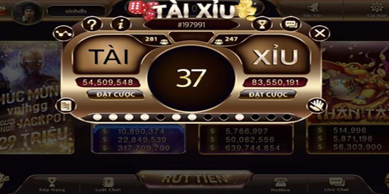 Cẩm nang chơi tài xỉu tiền ảo